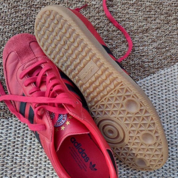 Adidas Samba FC Bayern shoes - Picture 4 of 6